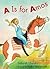 A Is for Amos by Deborah Ch...