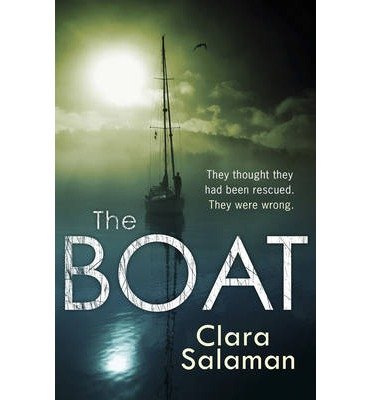 [(The Boat)] [ By (author) Clara Salaman ] [November, 2014]