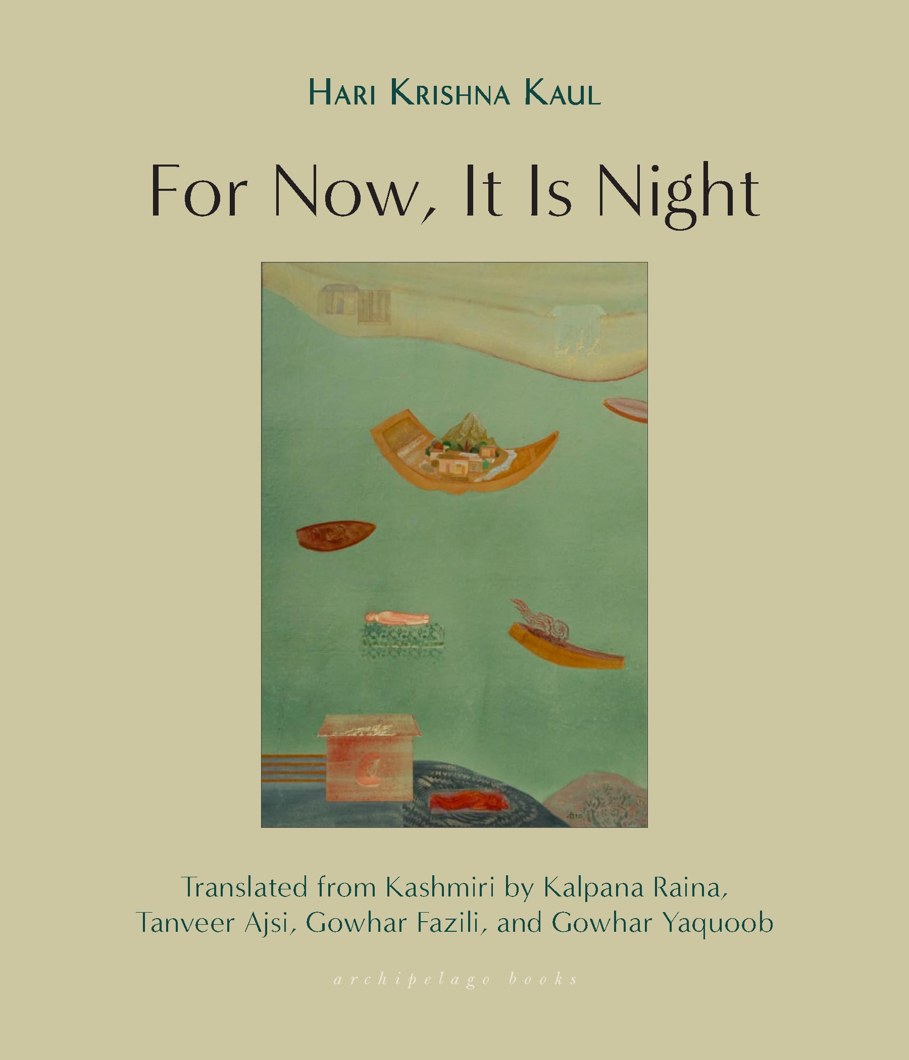 For Now, It Is Night: Stories (Kindle Edition)