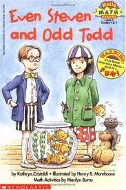 Even Steven And Odd Todd byCristaldi (Paperback)
