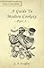 A Guide to Modern Cookery - Part I by G. A. Escoffier (2014-08-08)