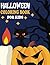 CUTE HALLOWEEN COLORING BOOK for kids by Rick Vermeulen