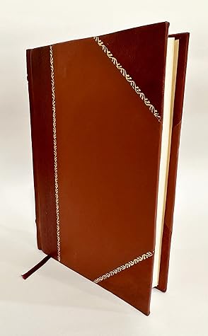 Unity of Good / by Mary Baker G. Eddy. (1904) [Leather Bound]
