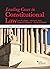 Leading Cases in Constituti...