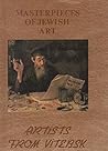 Khudozhniki Vitebska: Ieguda Pėn i ego ucheniki (Masterpieces of Jewish art) (Russian Edition)