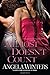 Almost Doesn't Count (D.C. Series) by Angela Winters (2012-08-28)