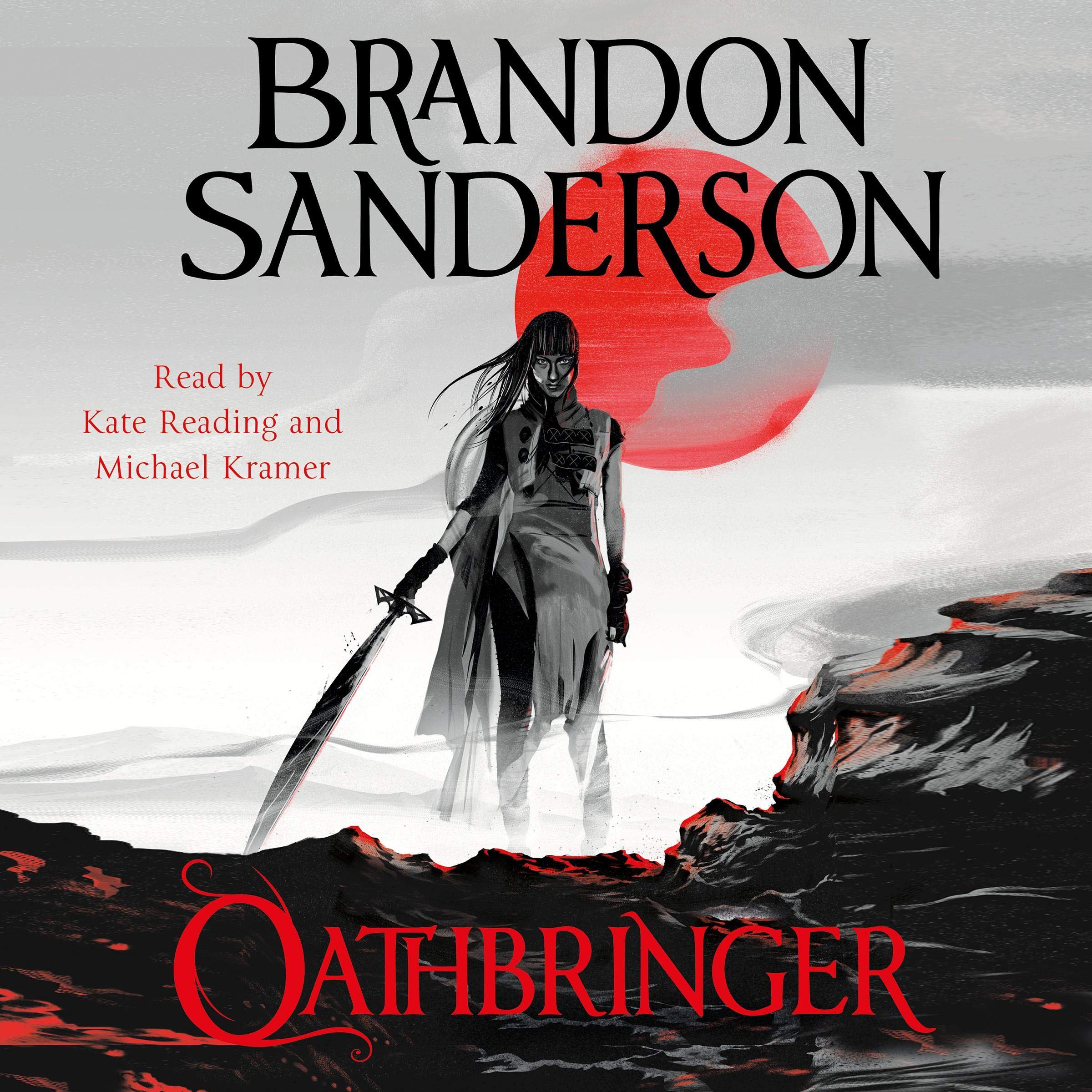 Oathbringer: The Stormlight Archive, Book 3
