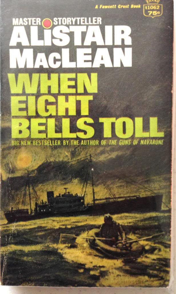 When Eight Bells Toll