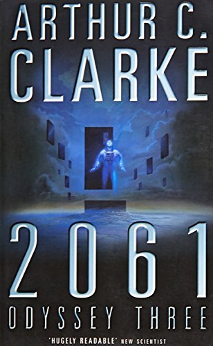 2061: Odyssey Three by Arthur C. Clarke