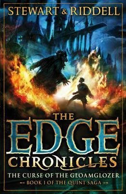 [(Edge Chronicles 1: The Curse of the Gloamglozer: First Book of Quint )] [Author: Paul Stewart] [Aug-2013]