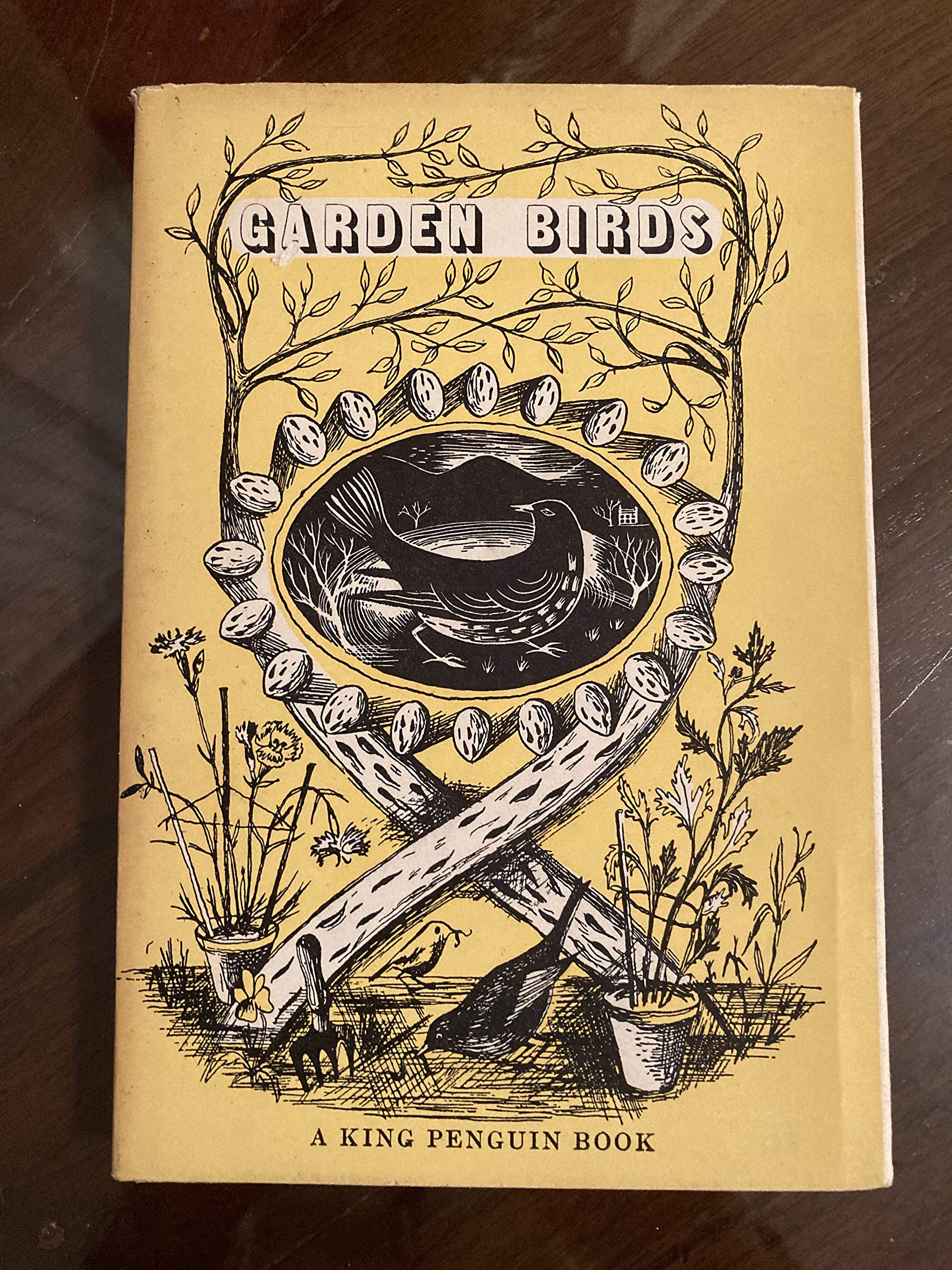 Garden birds (Hardcover)