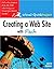 Creating a Web Site with Flash: Visual QuickProject Guide by David Morris (2005-03-21)