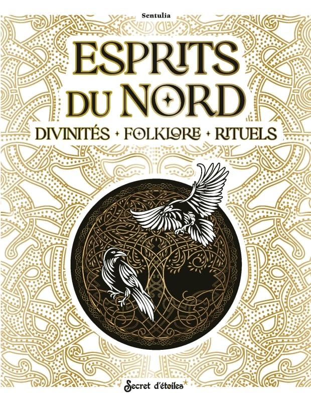 Esprits du Nord: Divinités, folklore, rituels (Paperback)