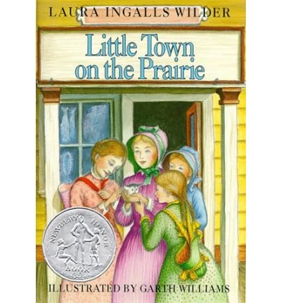 [(Little Town on the Prairie )] [Author: Laura Ingalls Wilder] [Jul-1961]