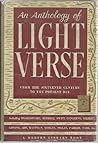 An anthology of light verse