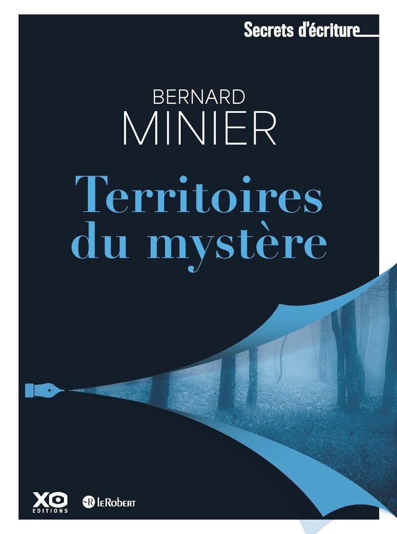 Territoires du mystère (Paperback)