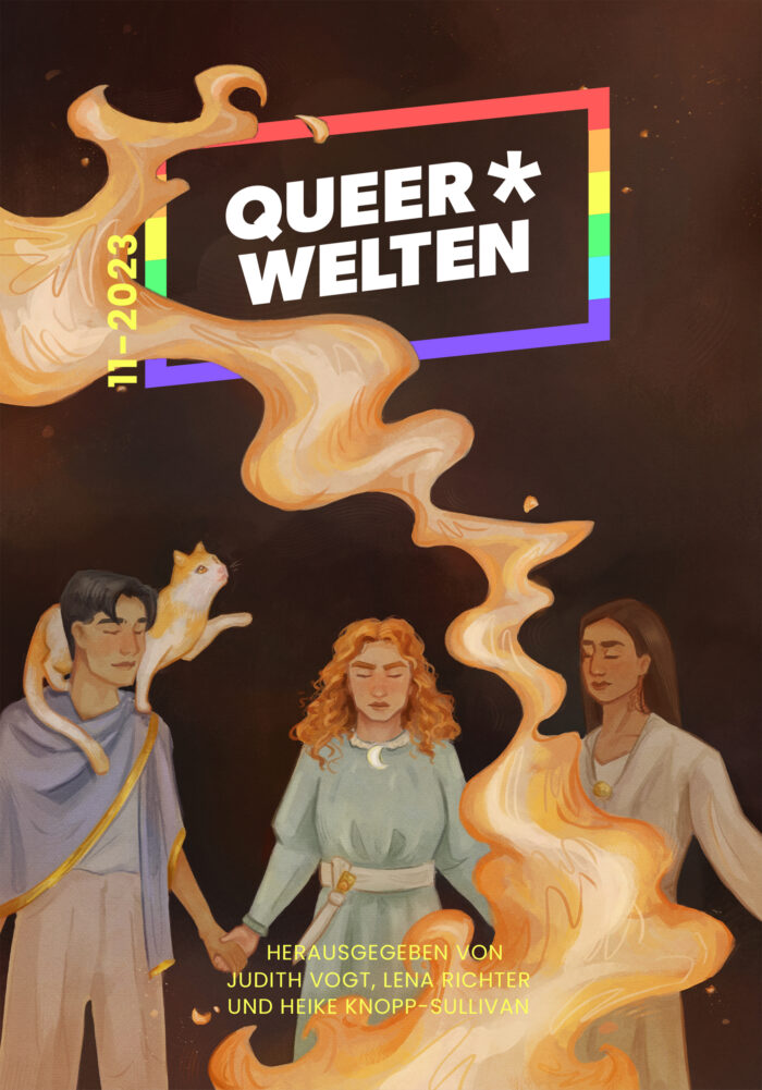 Queer*Welten 11-2023 (Paperback)