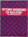 Patterned backgrounds for needlepoint Patterned backgrounds for needlepoint