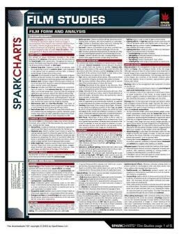 FILM STUDIES Sparkcharts (Pamphlet)