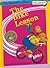 The Bike Lesson by Stan Berenstain