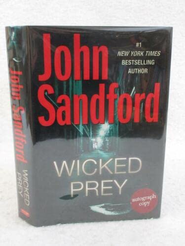 Wicked Prey