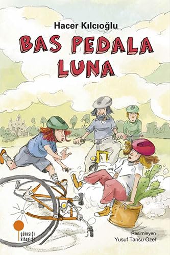 Bas Pedala Luna (Paperback)