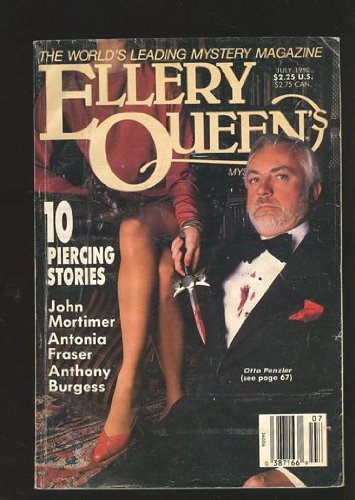 Ellery Queen 1990--July (Unknown Binding)