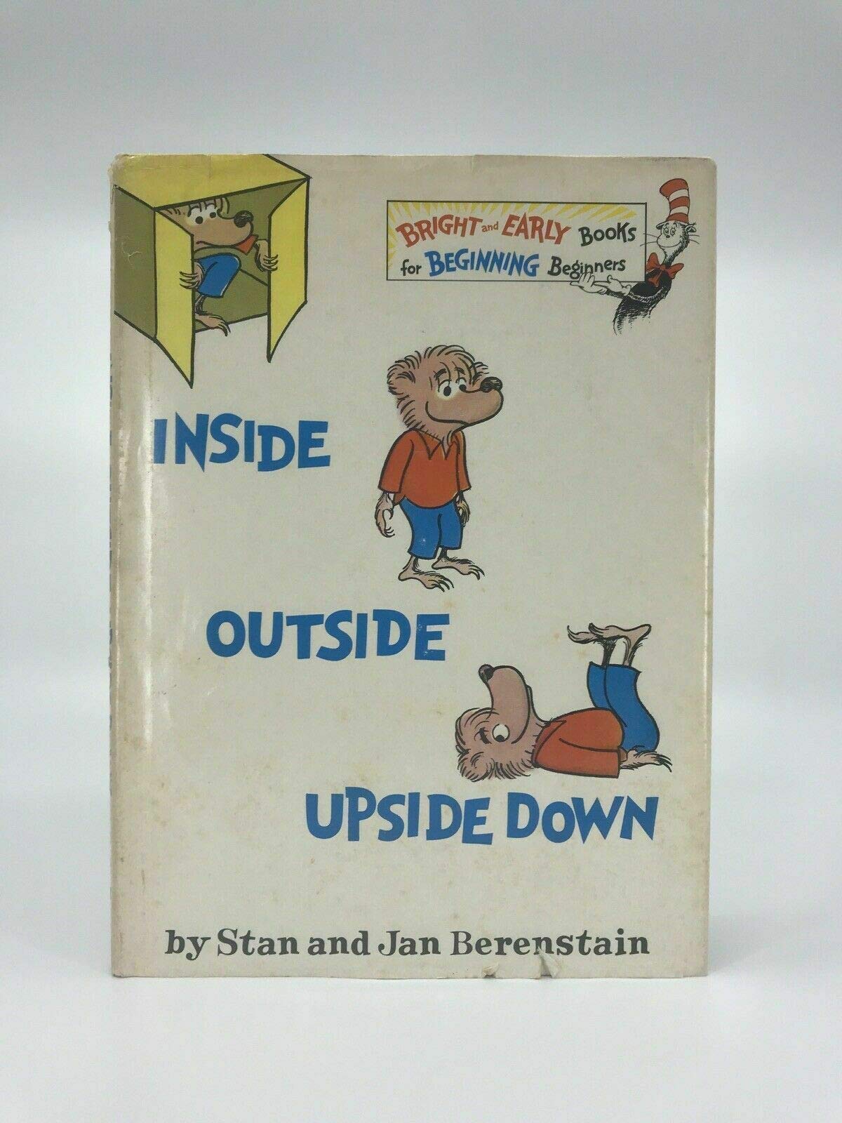 Inside Outside Upside Down (Hardcover)