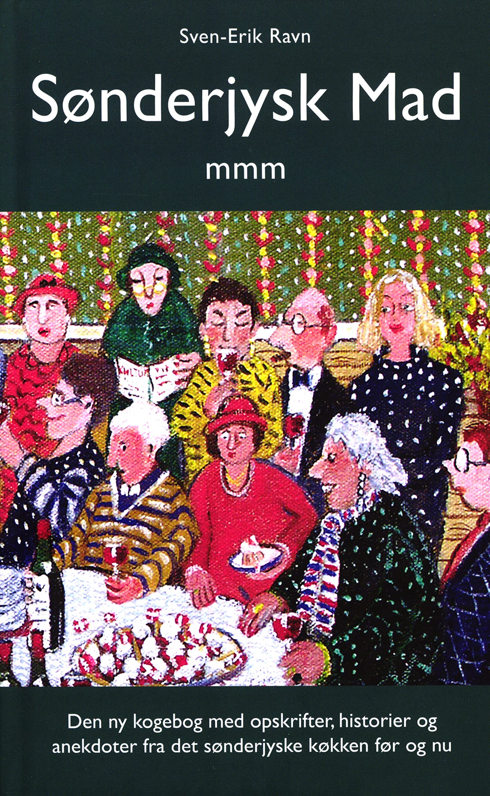 Sønderjysk Mad mmm (Paperback)