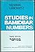 Studies in Bamidbar (Numbers)