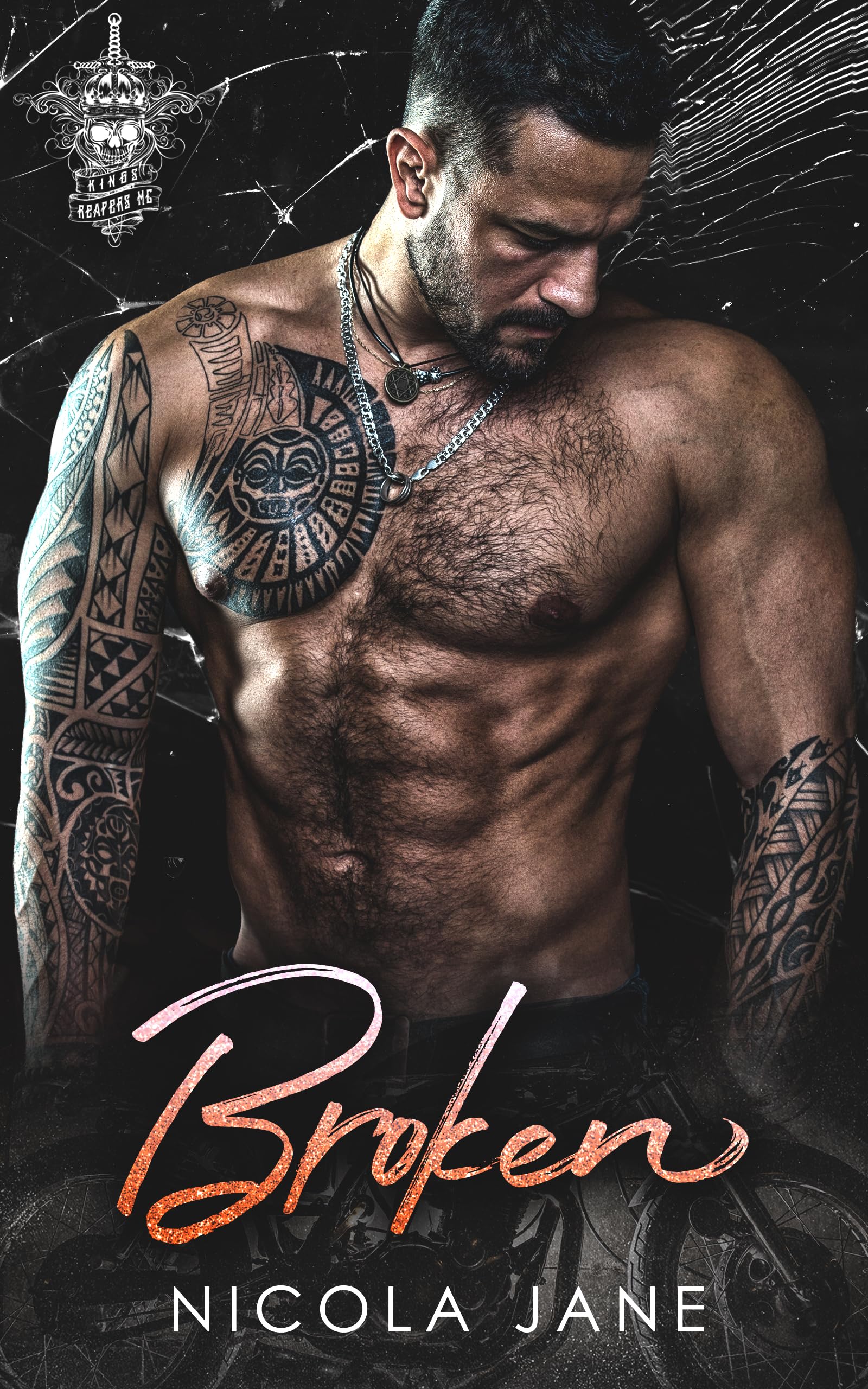 Broken (Kings Reapers MC Trilogy #7-9)