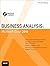 Business Analysis: Microsoft Excel 2010 (MrExcel Library) by Conrad Carlberg (2010-06-19)