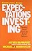 Expectations Investing: Reading Stock Prices for Better Returns by Rappaport, Alfred, Mauboussin, Michael J. (2001) Paperback