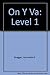 On Y Va: Level 1 (French Edition) by Jeannette D. Bragger (1989-06-01)