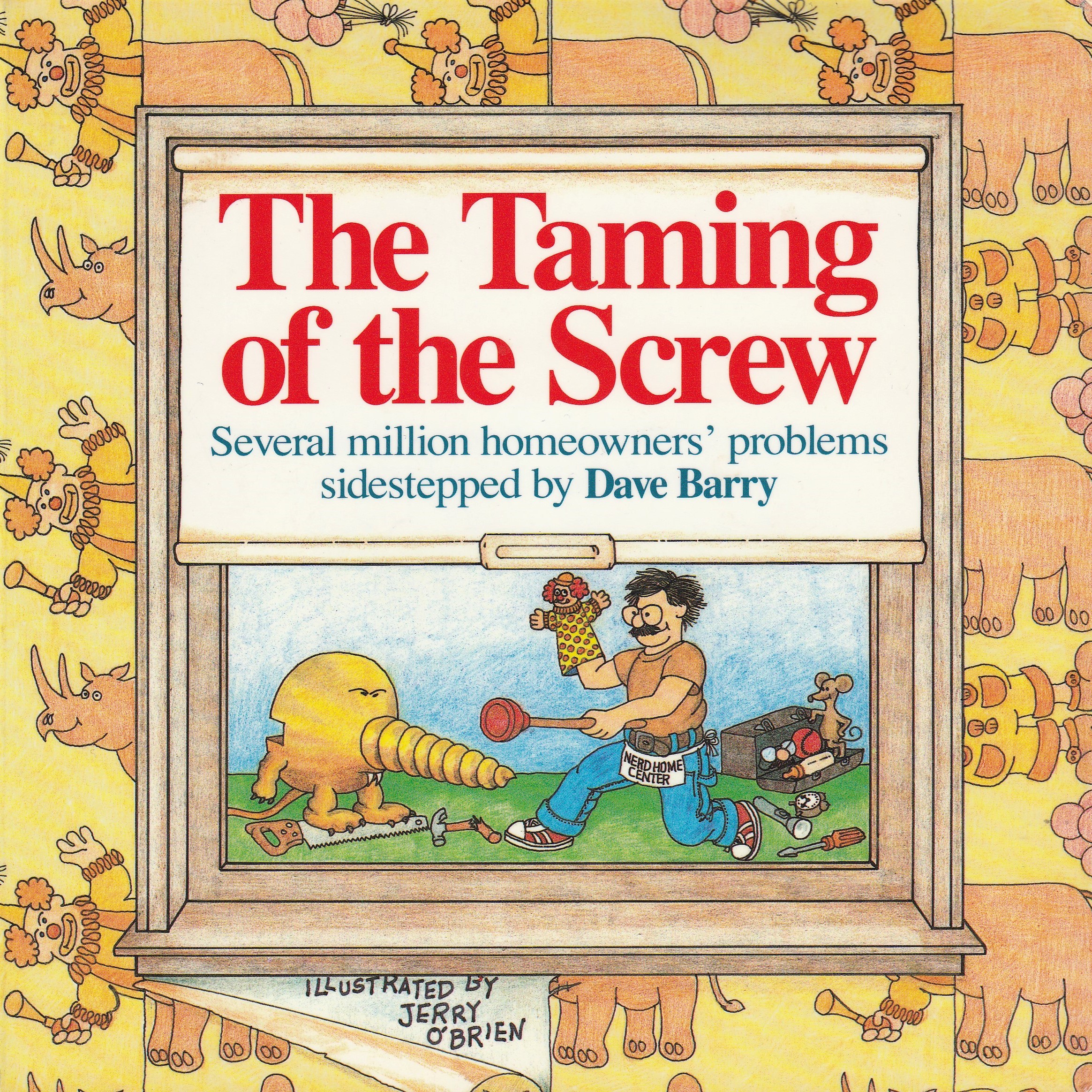 The Taming of the Screw (Paperback)