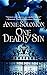One Deadly Sin by Annie Solomon (2009-05-01)