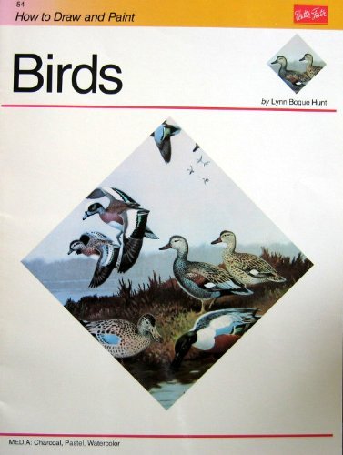 Birds (How to Draw & Paint Series)