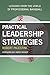 [Practical Leadership Strategies: Lessons from the World of Professional Baseball] (By: Robert H. Palestini) [published: March, 2010]