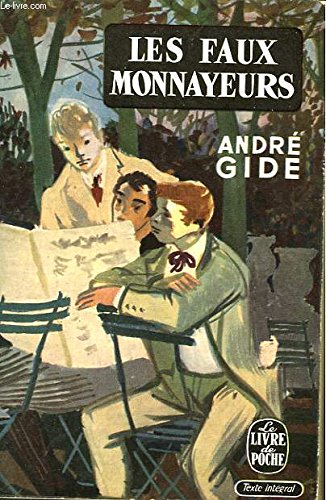 LES FAUX-MONNAYEURS