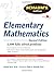 [(Schaums Outline of Review of Elementary Mathematics)] [Author: Barnett Rich] published on (October, 2011)