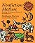 Nonfiction Matters (text only) by S. Harvey