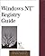 Windows NT Registry Guide, with CD-ROM by Chen Weiying Berry Wayne (1997-05-21) Paperback