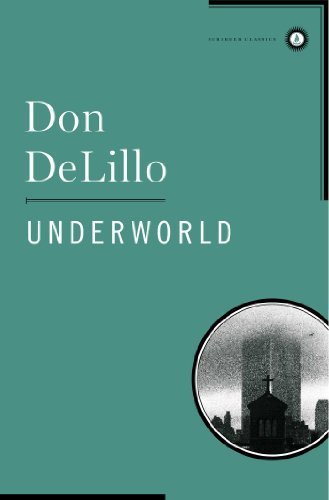 Underworld by DeLillo, Don (2007) Hardcover