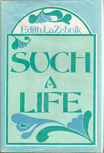 Such a Life (Hardcover)