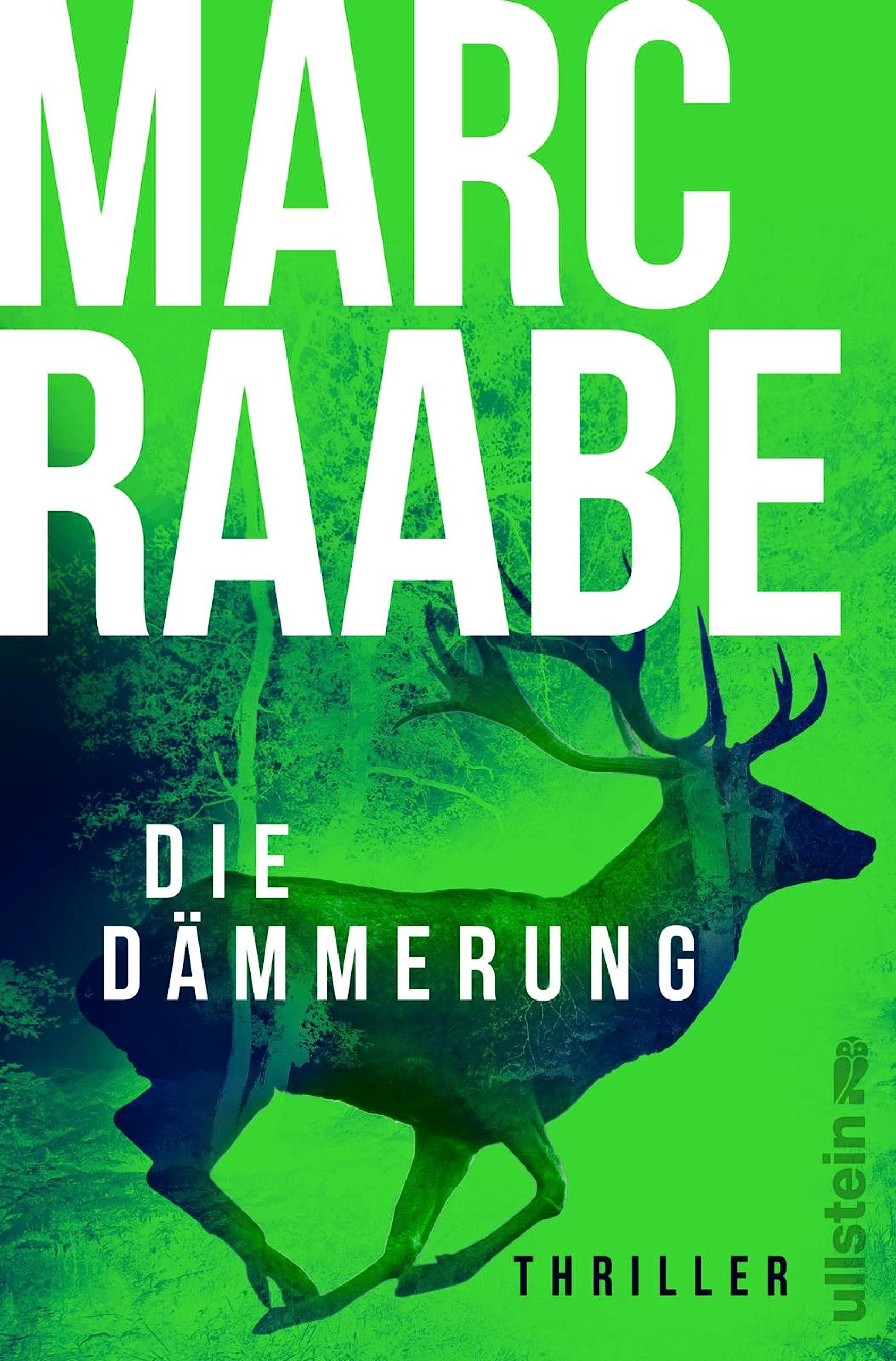 Die Dämmerung (Art Mayer #2)