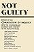 [Not Guilty Report of the Commission of Inquiry into the Charges Made Against Leon Trotsky in the Moscow Trials] [By: Dewey, John] [September, 2008]