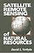 [(Remote Sensing of Natural...