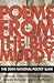 Poems From the Big Muddy, the 2004 National Poetry Slam