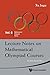 Lecture Notes on Mathematical Olympiad Courses: For Junior Section (Mathematical Olympiad Series) by Xu, Jiagu (2009) Paperback