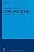 Ope ingenii by Conte, Gian Biagio (2013) Hardcover